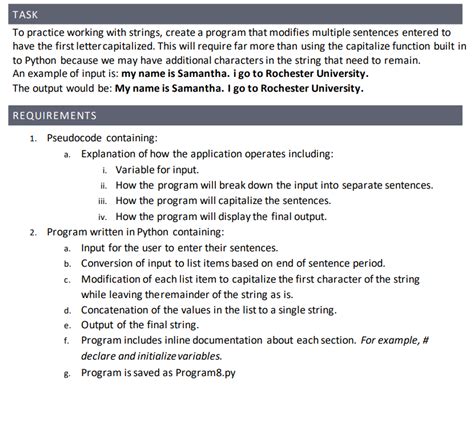 Solved CREATE PSEUDOCODE IN WORD DOCUMENT AND DISPLAY Chegg