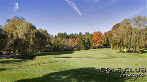 Saucon Valley Country Club Old Course Hole 3 Explore Golf Flickr