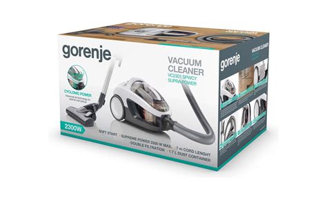 Gorenje VC 2301 SPWCY usisivač | Emmezeta webshop