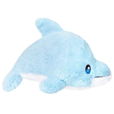 Squishable Snacker Dolphin Plush Pricepulse