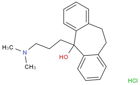 Propanol Dihydro H Dibenzo A D Cyclohepten Ylidene