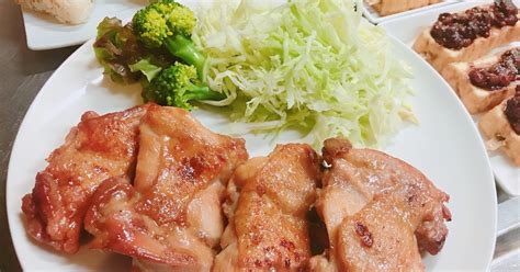 【みんなが作ってる】 鶏もも肉タレのレシピ 【クックパッド】 簡単おいしいみんなのレシピが311万品