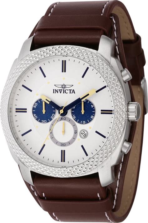 Invicta Specialty Quartz Herenhorloge Mm Bol