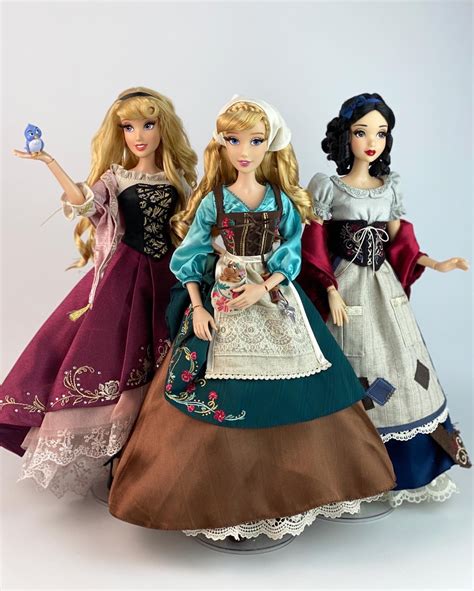 cinderella rags costume 1