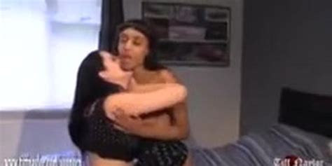 Dirty Lesbian Slut Licks Tnaflix