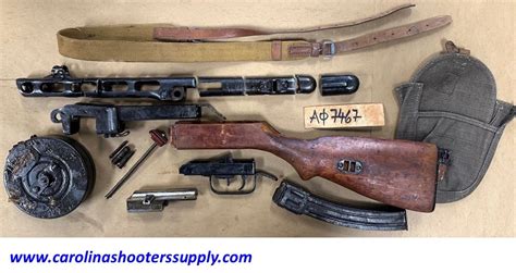 Ppsh 41 Parts Kit