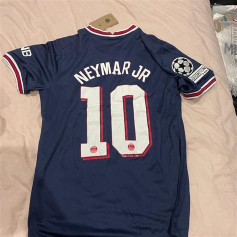 Neymar Psg Kit In Sw10 Chelsea Für 3000 £ Zum Verkauf Shpock De