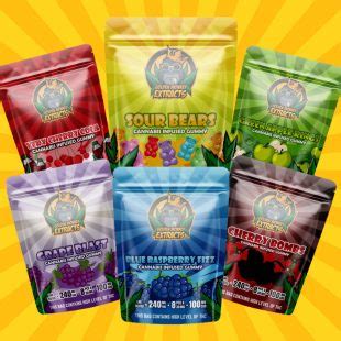 Buy Golden Monkey Extracts Gummies Online