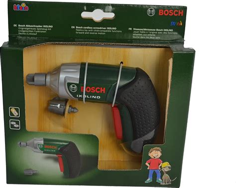 Theo Klein 8602 Bosch Ixolino Cordless Crewdriver Amazon Co Uk