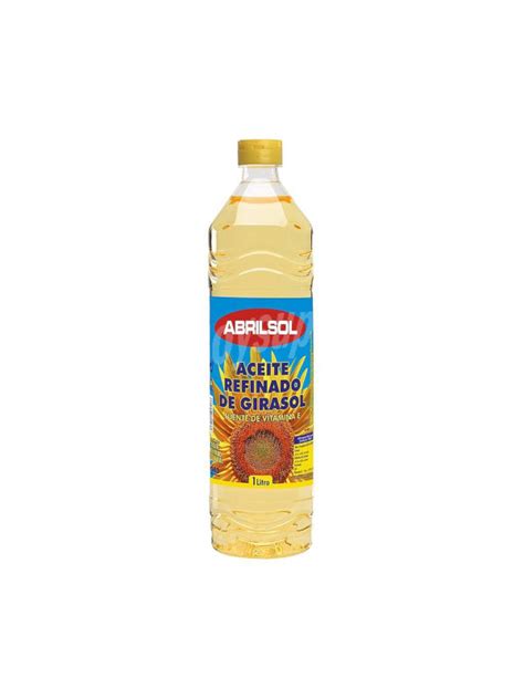 Comprar Aceite De Girasol Abrilsol 1 L ⭐️ Que Mantequilla