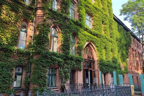 St Hedwig Krankenhaus und Krankenhaus Hedwigshöhe du ich wir berlin