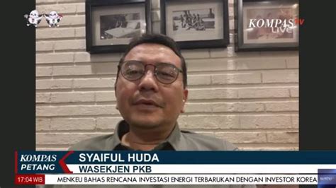 Partai Koalisi Perubahan Masih Tunggu Sikap Pdi P Soal Pengajuan Hak