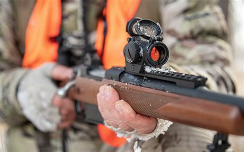 The Best Red Dot Sight For Hunters Sporting Classics Daily