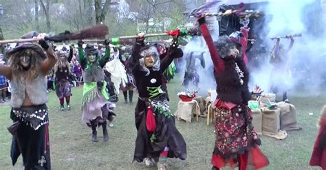 These Witches Dancing to German Reggae Are Having More Fun Than You