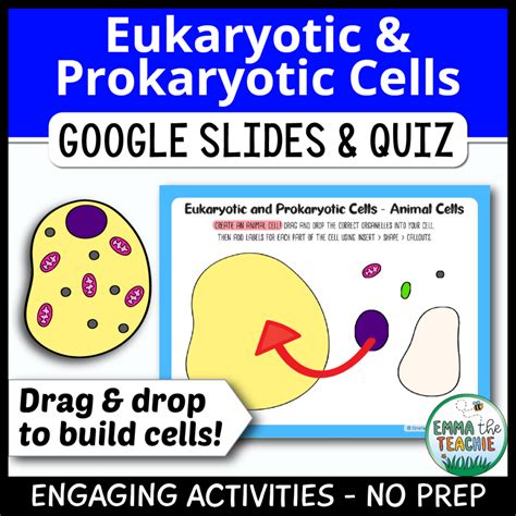 Cell Theory Google Slides Emmatheteachie Resources