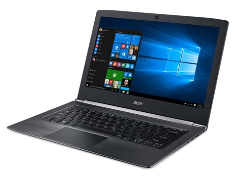 Acer unveils ultra-slim Aspire S13 notebook - NotebookCheck.net News