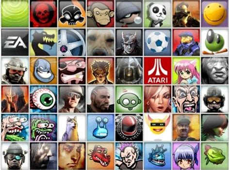 Does Anyone Know How To Get All Of These Old Gamerpics 46 Off