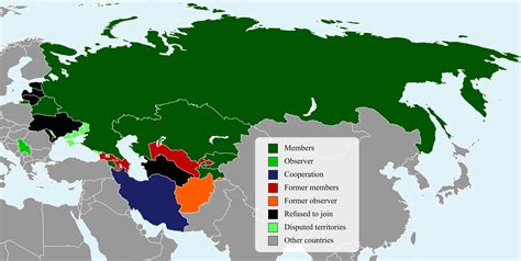 Collective Security Treaty Organization - Wikipedia