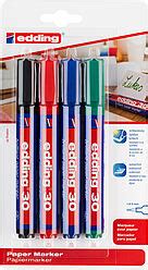 Edding Brilliant Paper Marker Product Edding