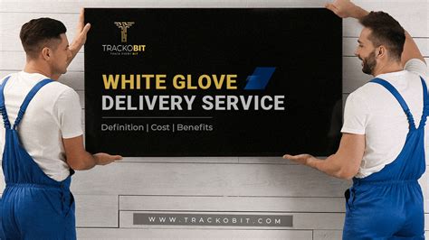 What Is White Glove Delivery Service Is It Worth It