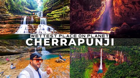 Top 10 Places To Visit In Cherrapunji Tickets Best Time To Visit