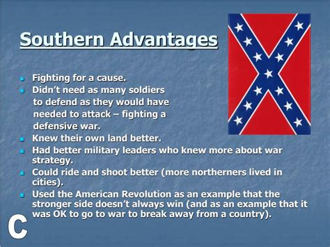 Ppt Chapter 16 The Civil War Begins Section 1 War Erupts Powerpoint