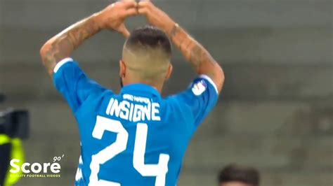 Lorenzo Insigne Skills Goals Youtube