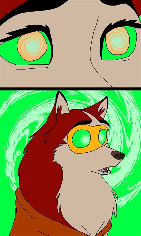 Balto Jenna Under Mask By Jhilton0907 On Deviantart