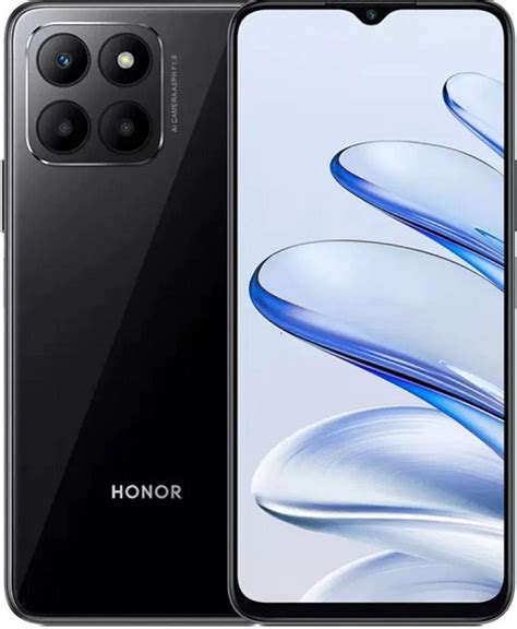 Etoren Unlocked Honor 70 Lite 5G Dual Sim 128GB Black 4GB RAM