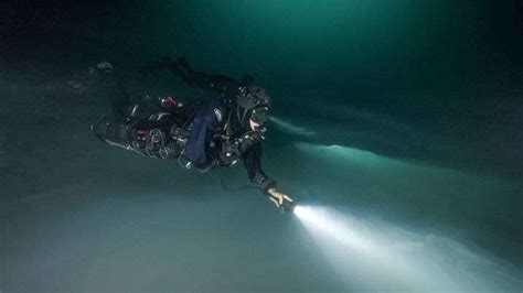 Plong E Souterraine Cave Diving In Yucatan Mexico