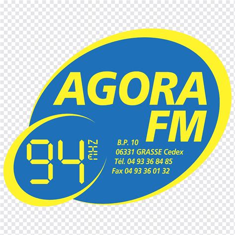 Agora Radio HD Logo Png PNGWing