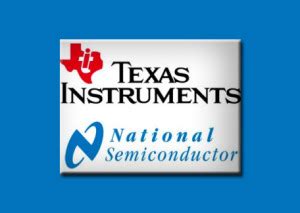 Obsolete National Semiconductor Components | Stock