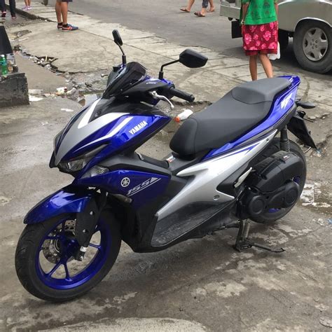 Yamaha Mio Aerox V On Carousell