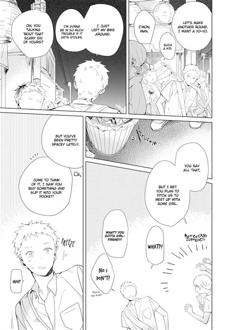 [hagi] Koi Ni Mo Naranai [eng] Page 3 Of 5 Myreadingmanga