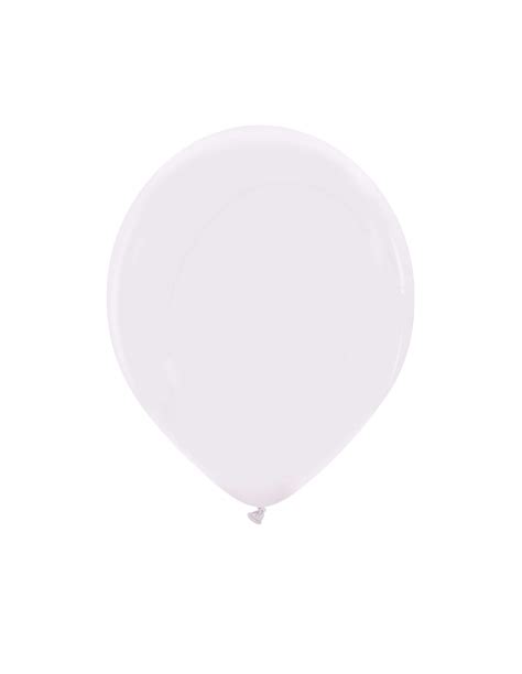 Globos Latex Redondos Premium Pastel 13cm Glicinias Bolsa 100 UDS