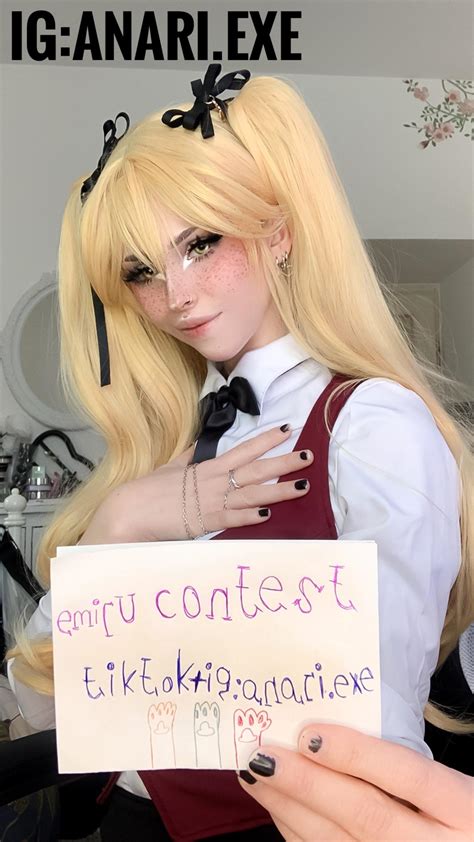 Anari.exe onlyfans leak