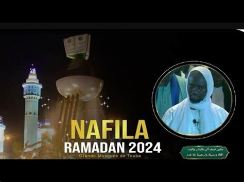 Live Touba Me Jour Wakhtaanou Koor Grande Mosqu E De Touba Ramadan