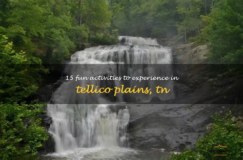 15 Fun Activities To Experience In Tellico Plains Tn QuartzMountain