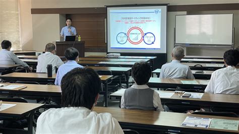 採用マーケティングセミナー（令和5年度事業環境変化対応型支援事業） グローカルマーケティング株式会社