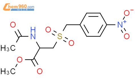 7597 48 0 L Alanine N Acetyl 3 4 Nitrophenyl Methyl Sulfonyl