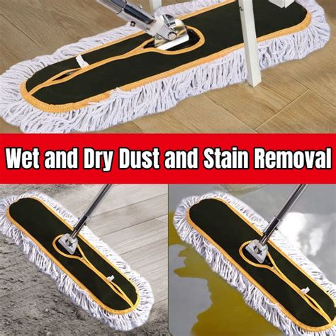 Industrial Commercial Heavy Duty Dust Moplarge Mopcleaning Supplies