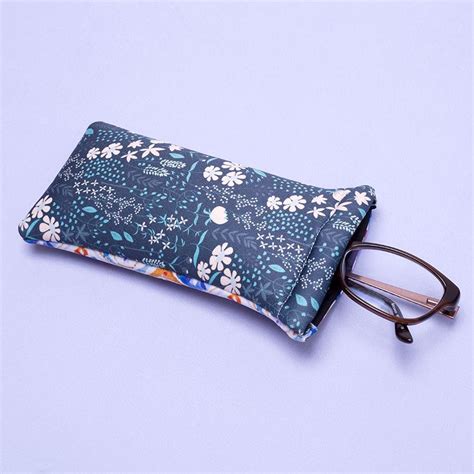 Custom Glasses Case Design Your Own Custom Glasses Pouch