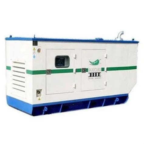 Kirloskar 15 Kva Diesel Generator 3 Phase Shree Mahalaxmi Enterprises