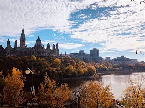 How Ottawa Became The Capital Of Canada