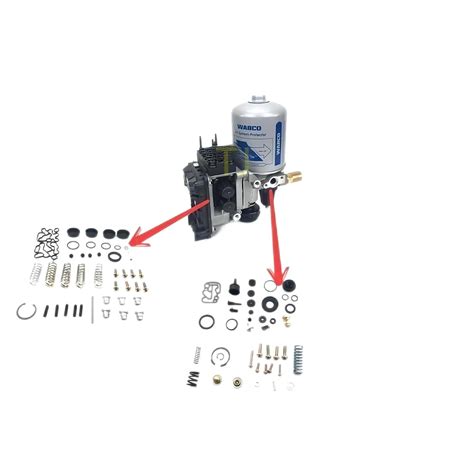 Suitable For Scania Truck Aps Air Dryer Repair Package Oem