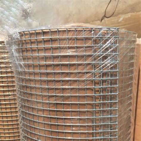 Inch Galvanized Hardware Cloth Pvc Powder Coated Welded Wire Mesh