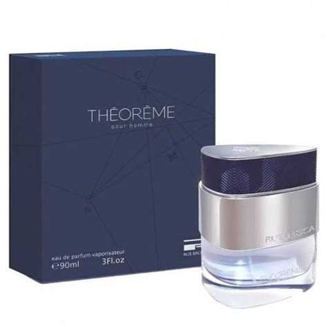 Rue Broca Theoreme Pour Homme EDP 90ML