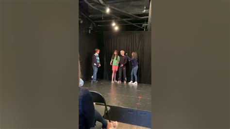 Nimisha Acting Out Studio Improv Oct 2022 Youtube