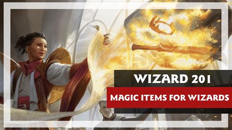 D D Beyond On Twitter What Magic Item Does Your Wizard Wield