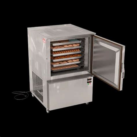 Euronova Pans Mini Blast Chiller Freezer Number Of Doors